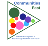 communities east logo