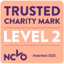 trusted charity mark