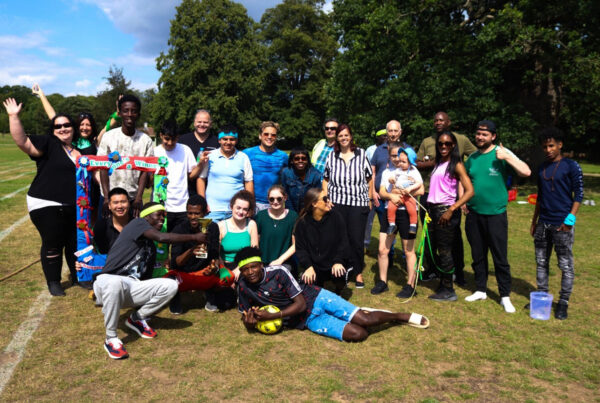 Ipswich Sports Day