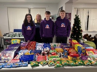 Pro Tues Foodbank