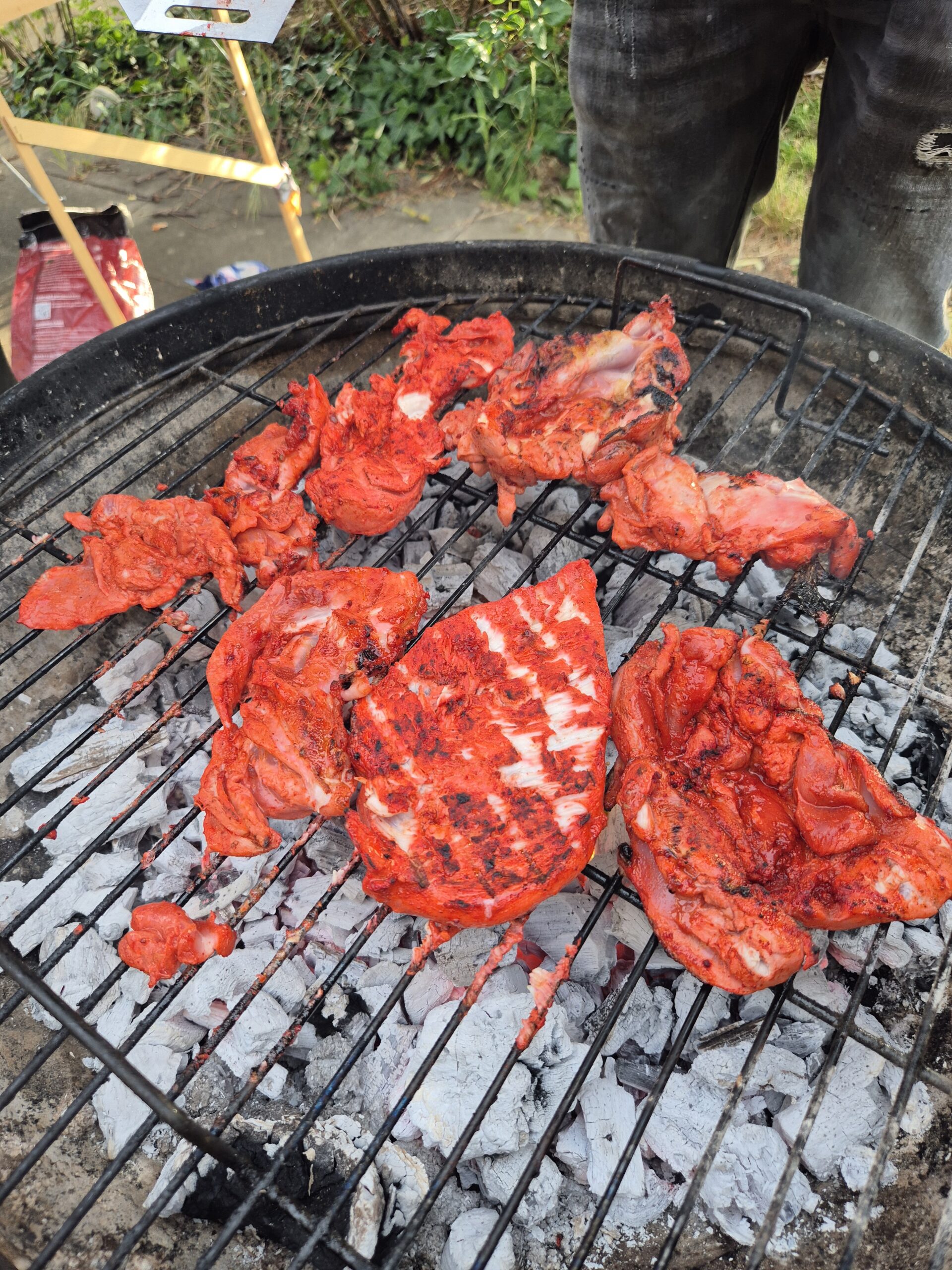 Summer BBQs at YMCA Time Stop