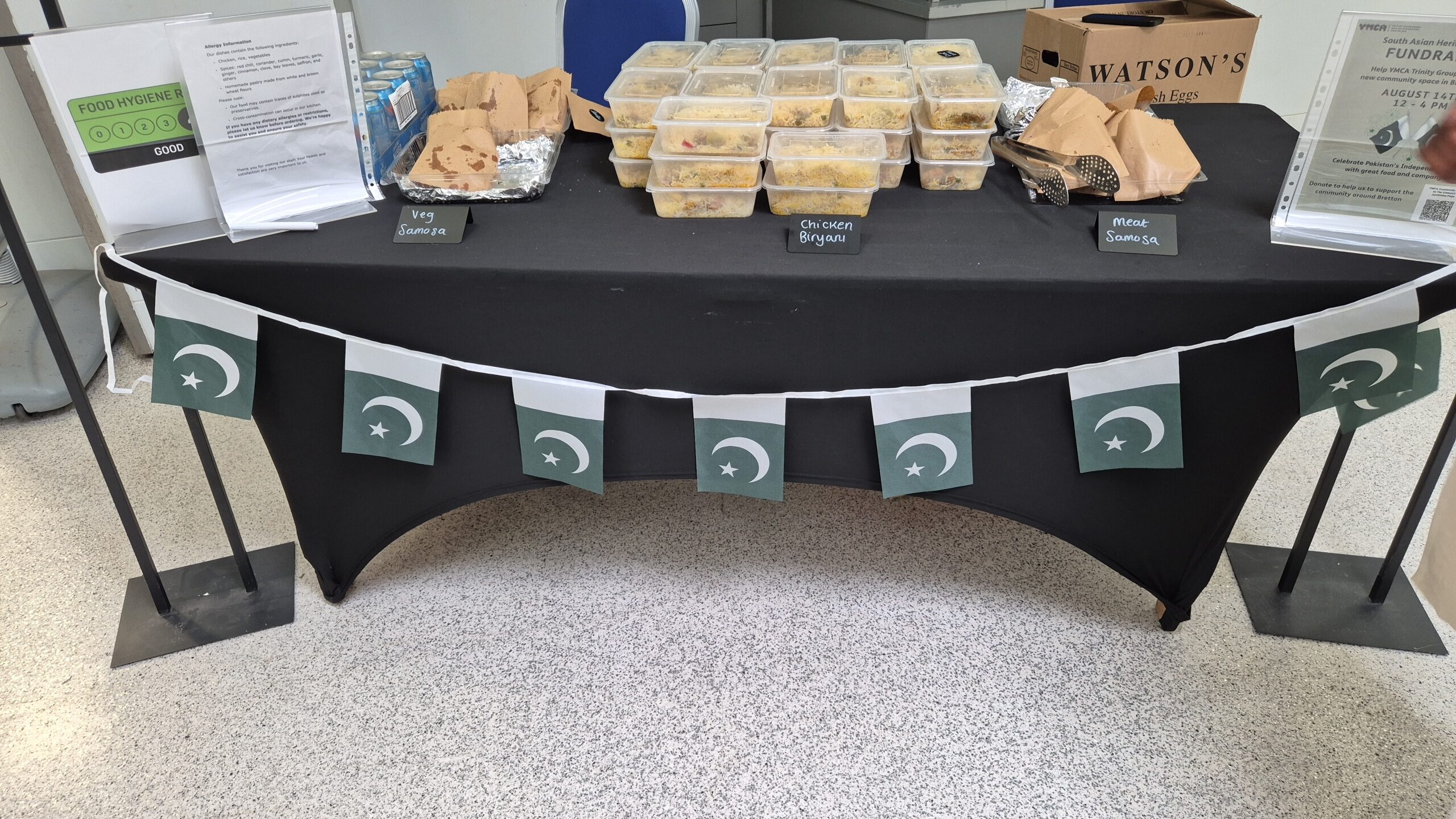 Bretton Community Hub Fundraiser