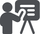 teaching icon