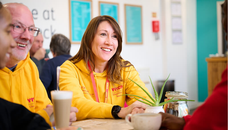 £10 helps fund self-esteem workshops 1 large