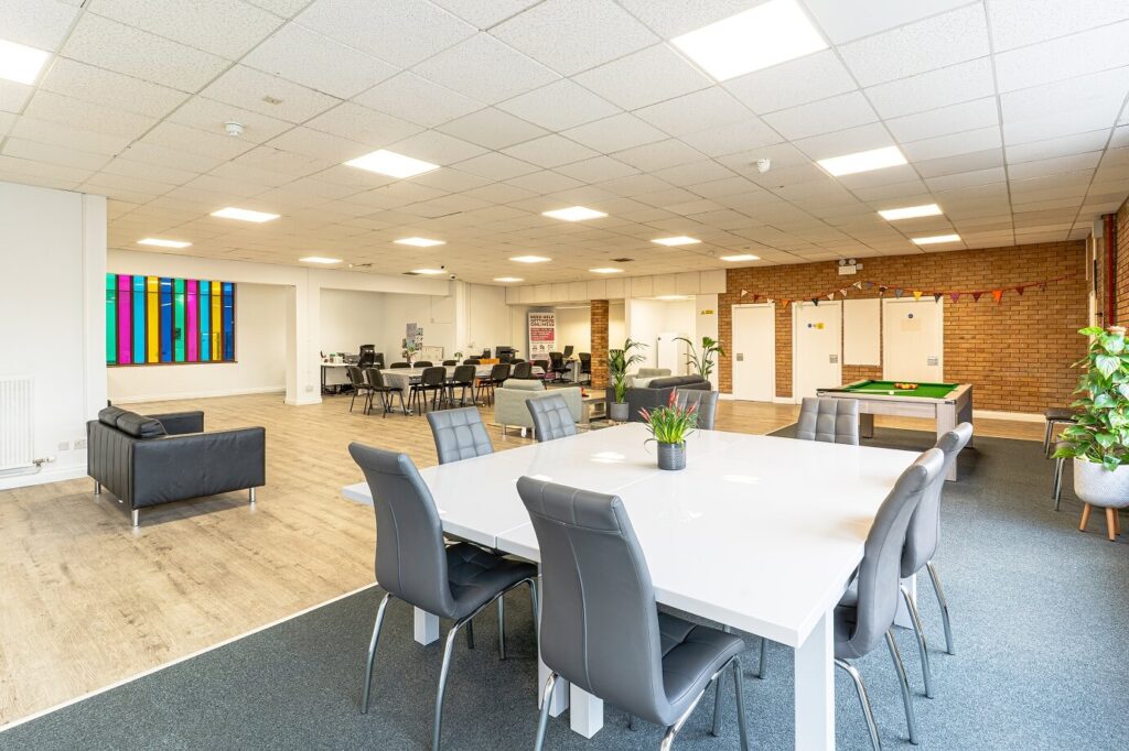 Bretton Community Hub 1