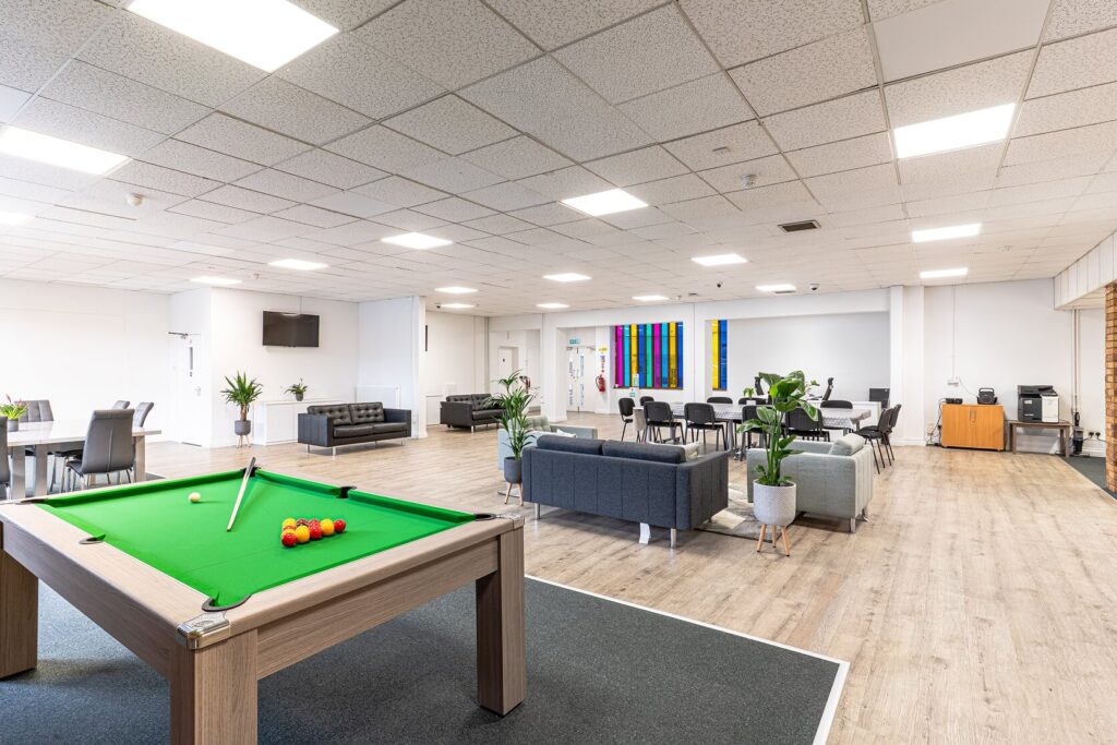 Bretton Community Hub 2