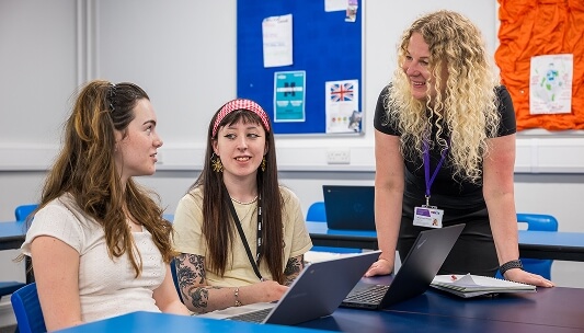 Mentoring Children & Young People