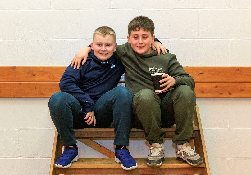 Safe for young people