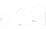Ofsted Logo white 1